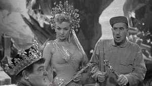 Abbott y Costello en Venus — foto 8