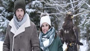 Coup de foudre sur un air de Noël — foto 1