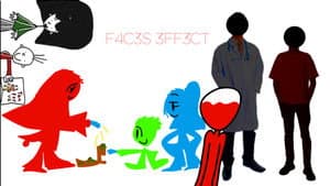 F4C3S 3FF3CT — foto 1