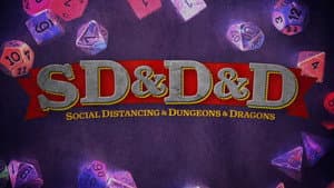Social Distancing & D&D — foto 1