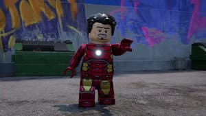 LEGO Marvel Avengers: Climate Conundrum — foto 2