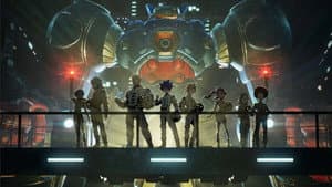 Megaton Musashi — foto 2