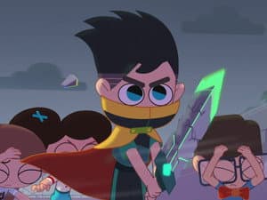 El Kung Fu más poderoso
