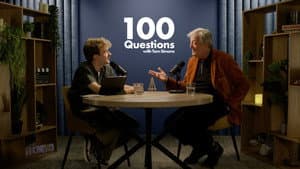 100 Questions with Tom Simons — foto 1