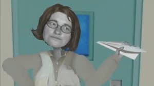 La Suplente / Modelo de Niña