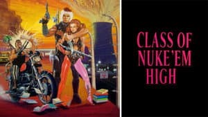 Class of Nuke 'Em High — foto 4