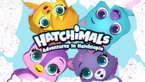 Hatchimals: Adventures in Hatchtopia — foto 2
