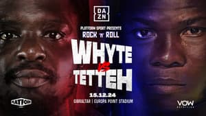 Dillian Whyte vs. Ebenezer Tetteh — foto 1