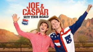 Joe & Caspar Hit the Road USA — foto 2