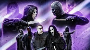 Michael and Ghostface: Best Buds THE MOVIE — foto 1