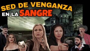 Sed De Venganza En La Sangre — foto 3