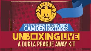 PROGRESS Chapter 82: Unboxing Live - A Dukla Prague Away Kit — foto 1