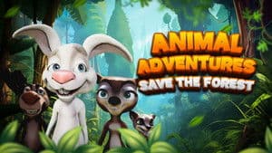 Animal Adventures: Save The Forest — foto 2