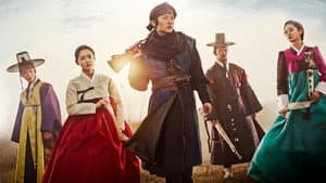 조선 총잡이 — foto 3