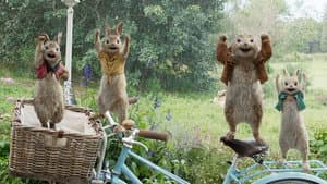Las travesuras de Peter Rabbit — foto 8