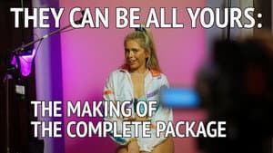 They Can Be All Yours: The Making of The Complete Package — foto 1
