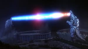 Godzilla contra Mechagodzilla II — foto 7
