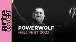 Powerwolf - Hellfest 2023 — foto 1