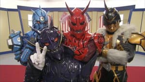仮面ライダー電王 うたって、おどって、大とっくん!! — foto 6