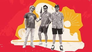 Blood, Sweat and Beers, or How the Sloppy Boys Made an Album on a Farm in West Texas — foto 1
