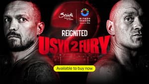 Oleksandr Usyk vs. Tyson Fury II — foto 7