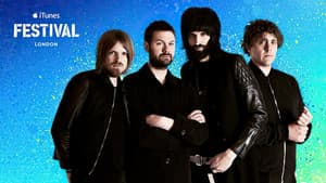 Kasabian - Live at iTunes Festival 2014 — foto 1