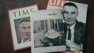 Oppenheimer: el dilema de la bomba atómica — foto 2