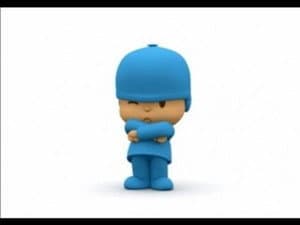 ¡Hora de irse a la cama, Pocoyo!
