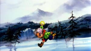 Dragon Ball Z: El Regreso del Guerrero Legendario — foto 6