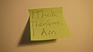 I Think, Therefore I Am — foto 10