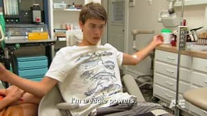 John Luke después del dentista
