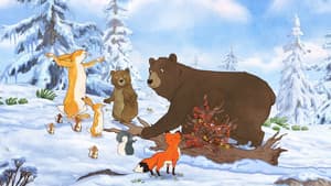 Guess How Much I Love You: The Adventures of Little Nutbrown Hare - Christmas to the Moon and Back — foto 2