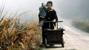 El lobo solitario y su cachorro: el corazón de un padre, el corazón de un hijo — foto 1