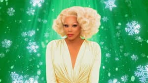 RuPaul's Drag Race: Green Screen Christmas — foto 1