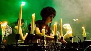 Ecco2K - Boiler Room Stockholm — foto 1