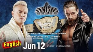 NJPW Dominion 6.12 In Osaka-Jo Hall — foto 8