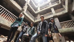 ฮาชิมะ โปรเจกต์ ไม่เชื่อ ต้องลบหลู่ — foto 1