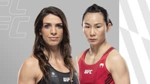 UFC Fight Night 211: Dern vs. Yan — foto 1