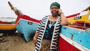 Auf den Spuren von Cesária Évora - Weltmusik von den Kapverden — foto 1