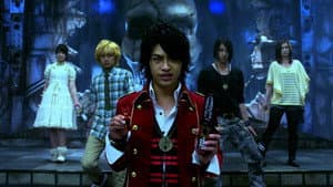 海賊戦隊ゴーカイジャー THE MOVIE 空飛ぶ幽霊船 — foto 2