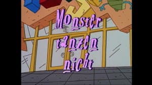 Los monstruos no bailan