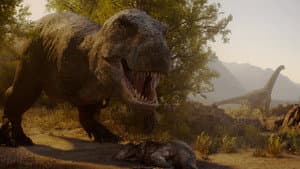 Los dinosaurios — foto 8