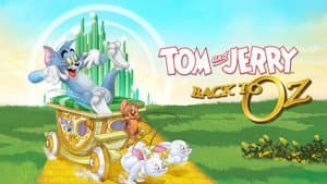 Tom y Jerry: De vuelta a Oz — foto 2