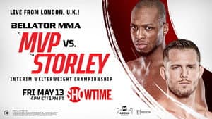 Bellator 281: MVP vs. Storley — foto 1