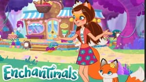 Enchantimals historias de Everwilde — foto 1