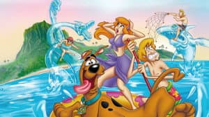 Scooby-Doo y el monstruo de la playa — foto 1
