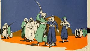 The Bugler of Algiers — foto 1