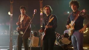 El concierto