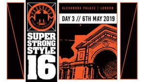 PROGRESS Chapter 88: Super Strong Style 16 - Day 3 — foto 1