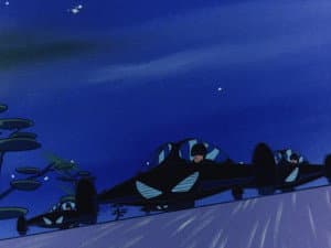 ¡Shippu! El coche ninja (2)